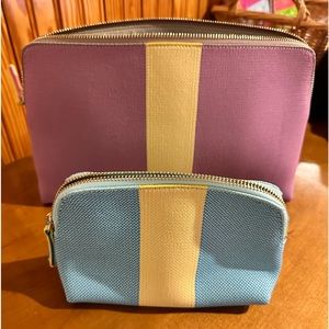 NWT Rothy’s Vanity Set. Tulip. No longer on website.